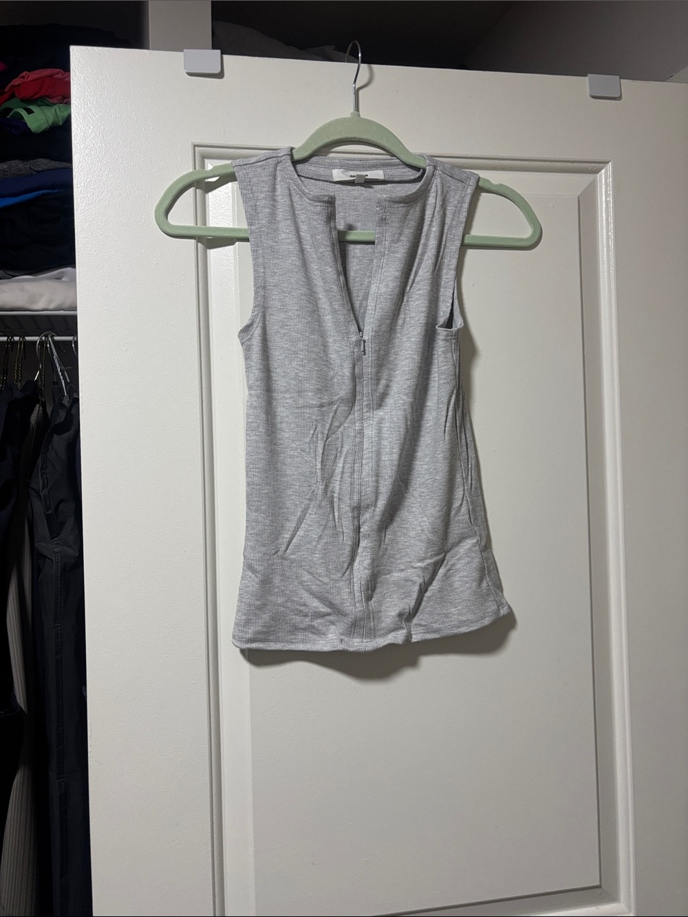 JOAH Brown Top - Picture 1 of 3